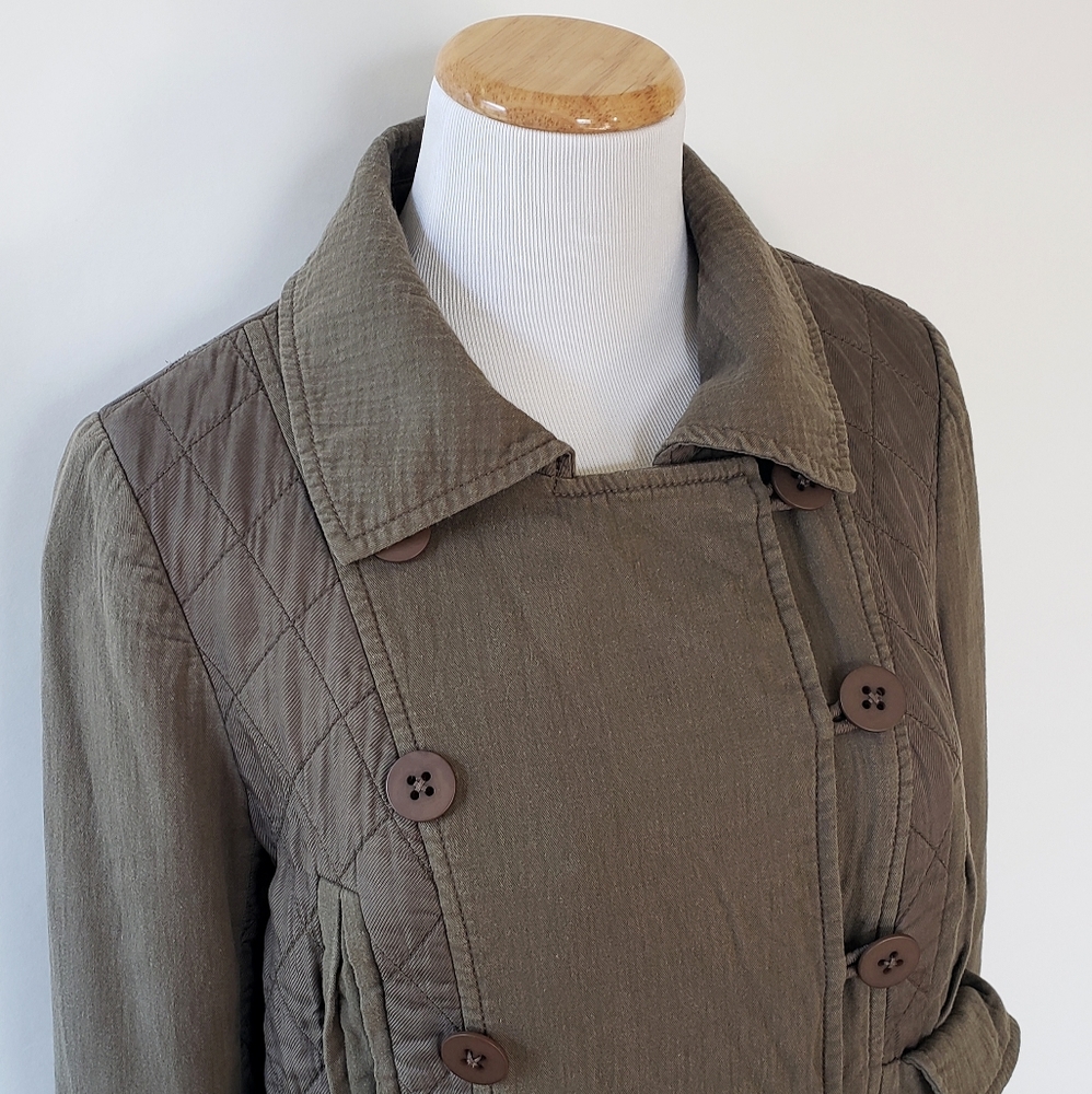 M Rebecca Taylor Military Jacket